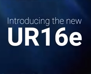 The New UR16e Collaborative