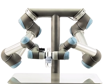 industrial robotics with our Cobots